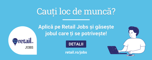 Retail jobs