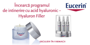 Castiga 100 de seturi cosmetice oferite de Eucerin