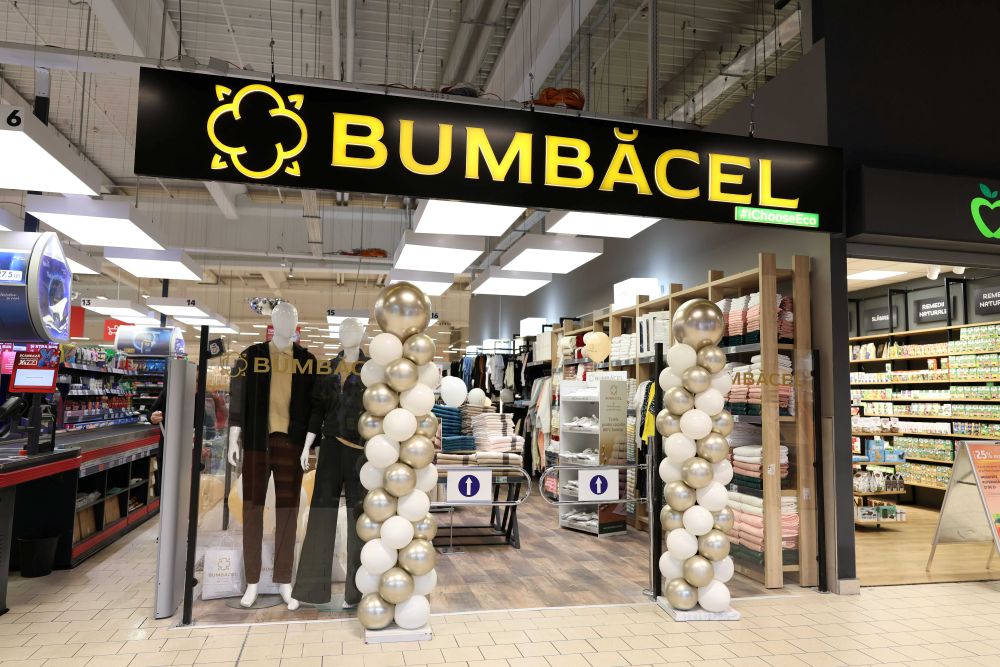 Kaufland intră și pe zona de fashion cu un nou concept de magazin. După Iași, urmează deschideri în București și Constanța