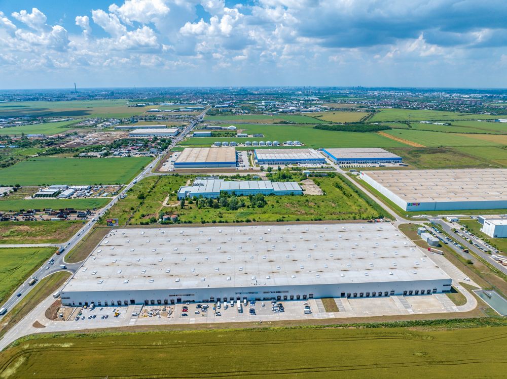 Frigonet Logistics își extinde operațiunile într-un spațiu de aproape 3.000 mp construit de CTP