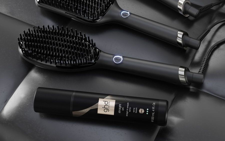 ghd își extinde portofoliul de aparate pentru îngrijirea părului, de la wet-to-dry la perii termice