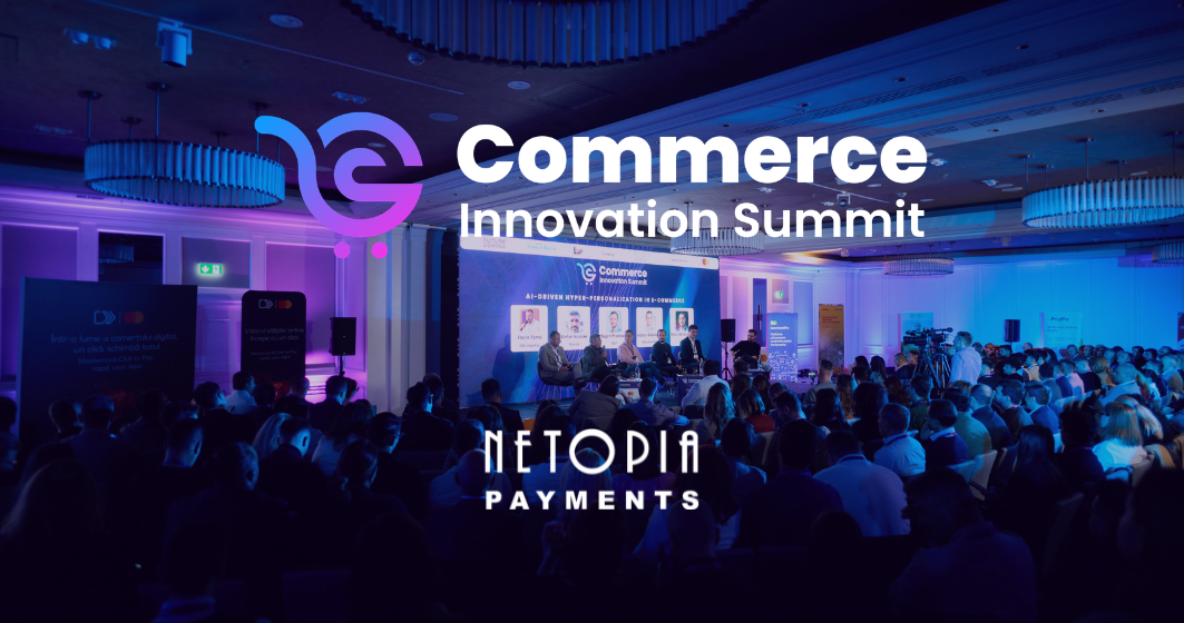 Commerce Innovation Summit 2026 revine cu cea de-a treia ediție: descoperă primele nume confirmate la eveniment și profită de Early Bird!