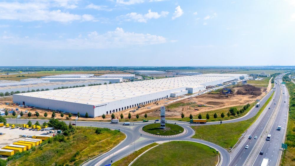 LPP Logistics lansează un nou centru de distribuție în România