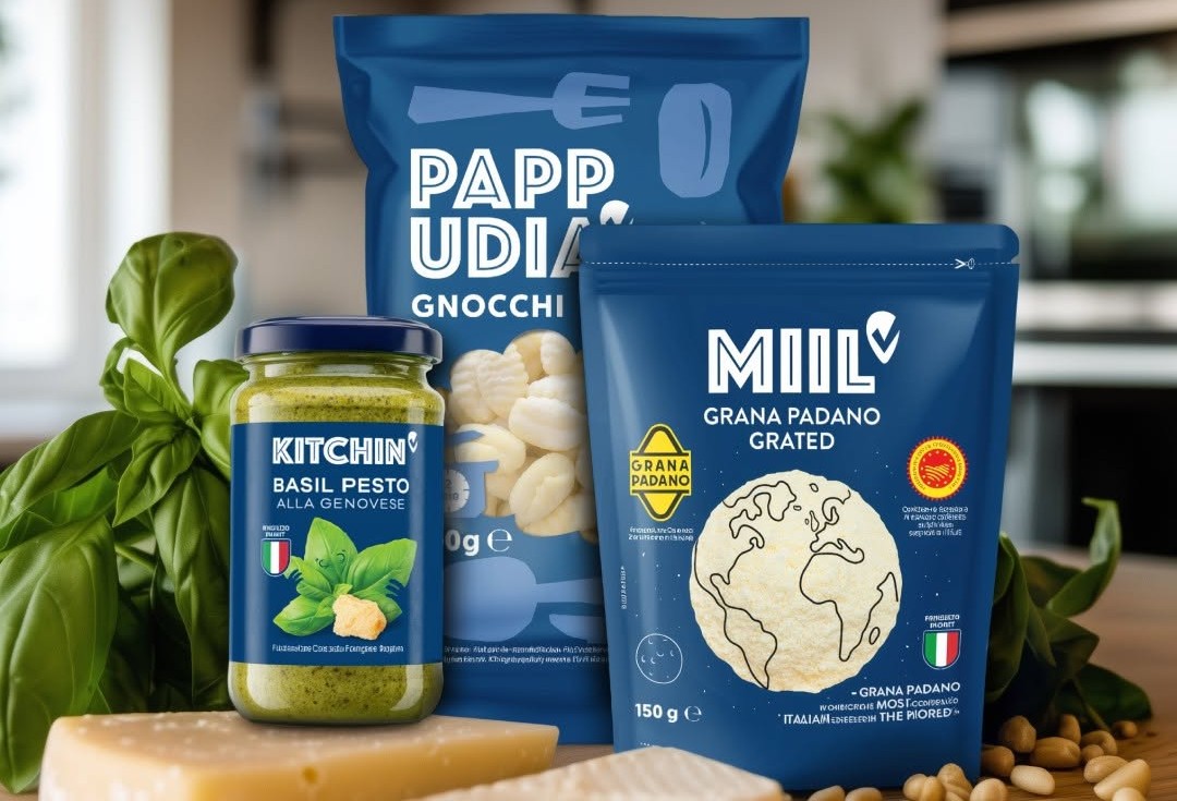 Dolce far niente și în mâncare: produsele italienești, la mare căutare pe Sezamo