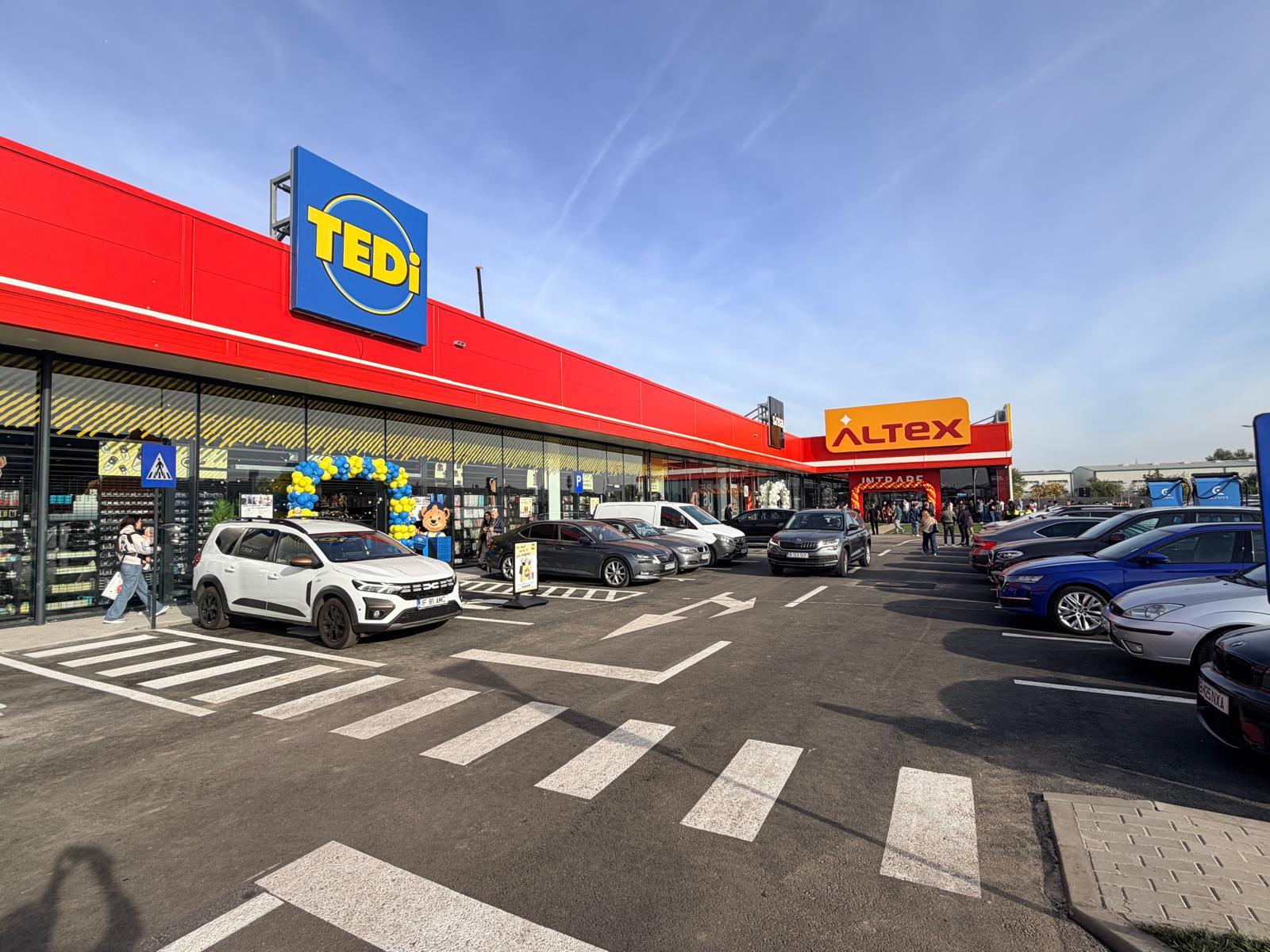 Pantelimon primește un nou retail park de peste 9 mil. euro. Ce magazine se deschid lângă București