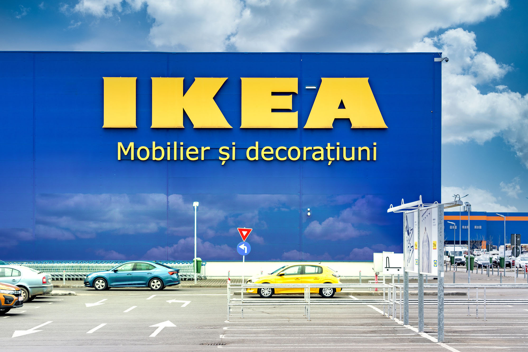 IKEA deschide două noi formate în Grand Arena și pariază pe extinderea în sudul Bucureștiului