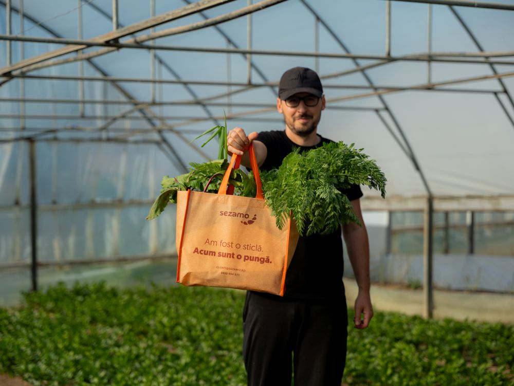 De la fermă direct pe masă: românii vor legume și fructe proaspăt recoltate. Cum arată topul Sezamo