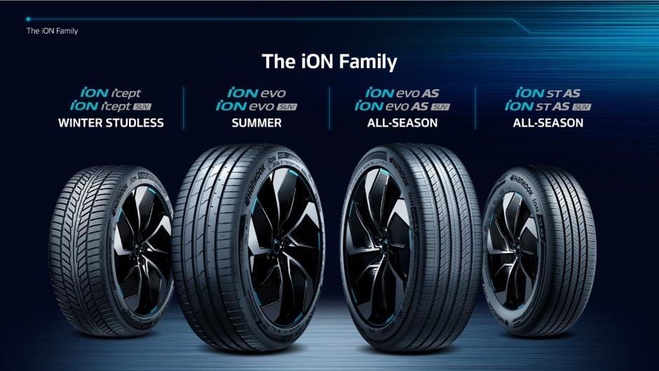 Hankook aduce în România anvelopele iON, dezvoltate exclusiv pentru mașini electrice
