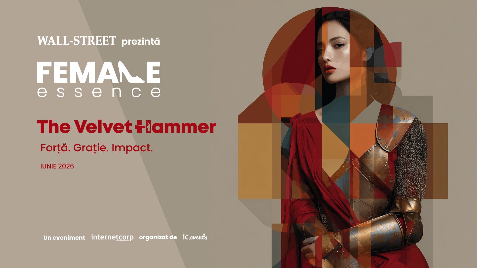 Femei de nota 10 la a doua ediție a Female Essence: Diana Buzoianu, ministra Mediului, vine la eveniment