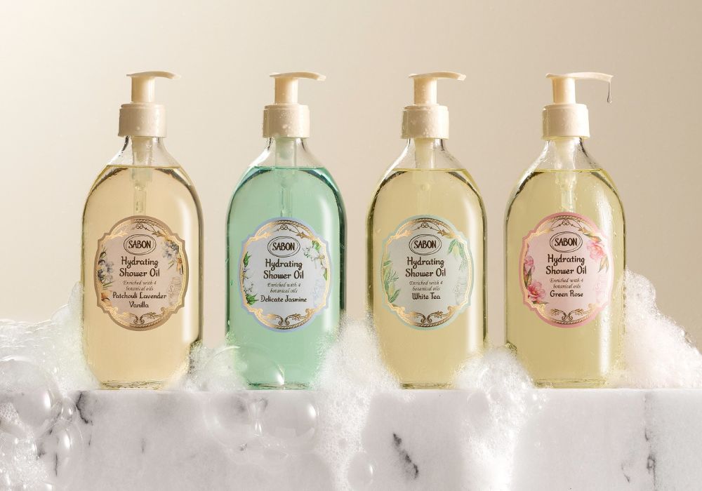 Reduceri de 40% la toate produsele SABON