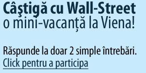 Castiga o vacanta pentru 2 persoane la Viena